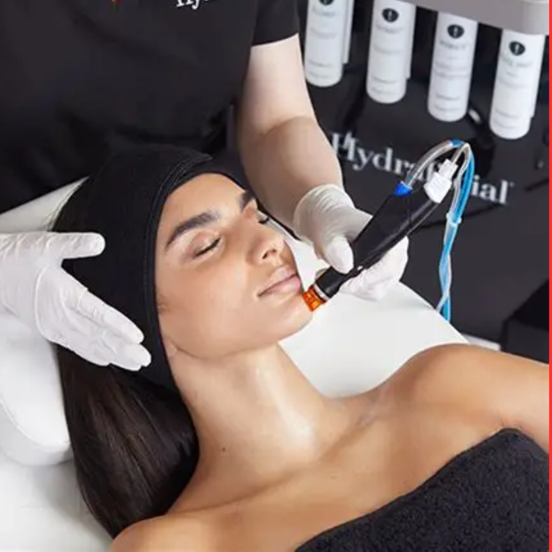 Hydra Facial